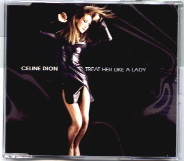 Celine Dion - Treat Her Like A Lady CD1